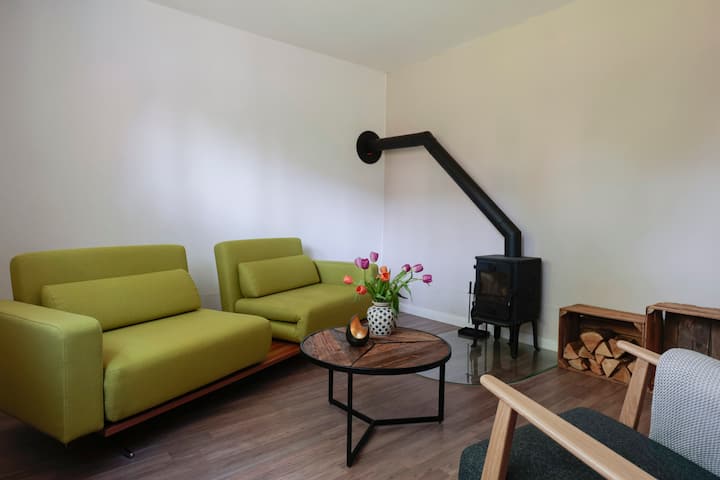 غرفة المعيشة