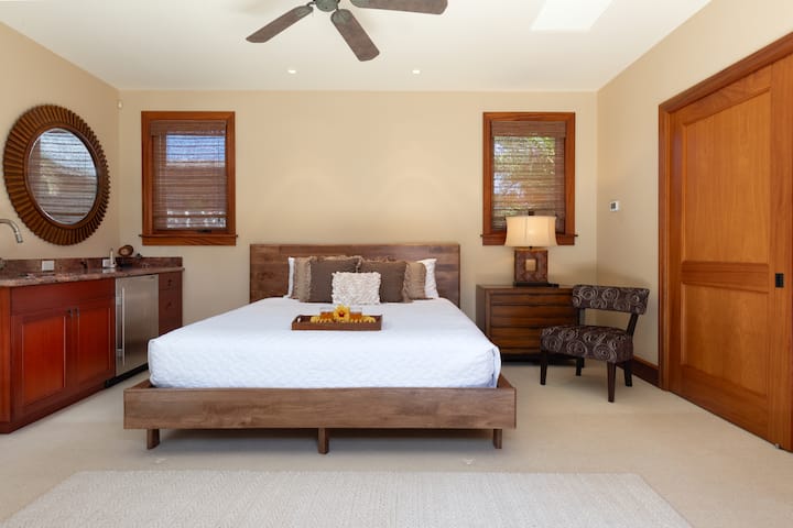 Çarpayı 180-220 sm olan ayrıca Ohana Süitası