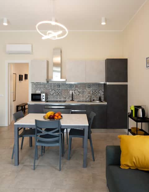 Annuncio Airbnb popolare: Antica Pieve Tourist apartment Citra code 011015-LT-3083 a La Spezia