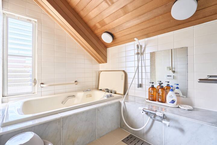 L-140㎡/Maisonette type/Elevator/Max 19pp/Free wifi gallery image 3