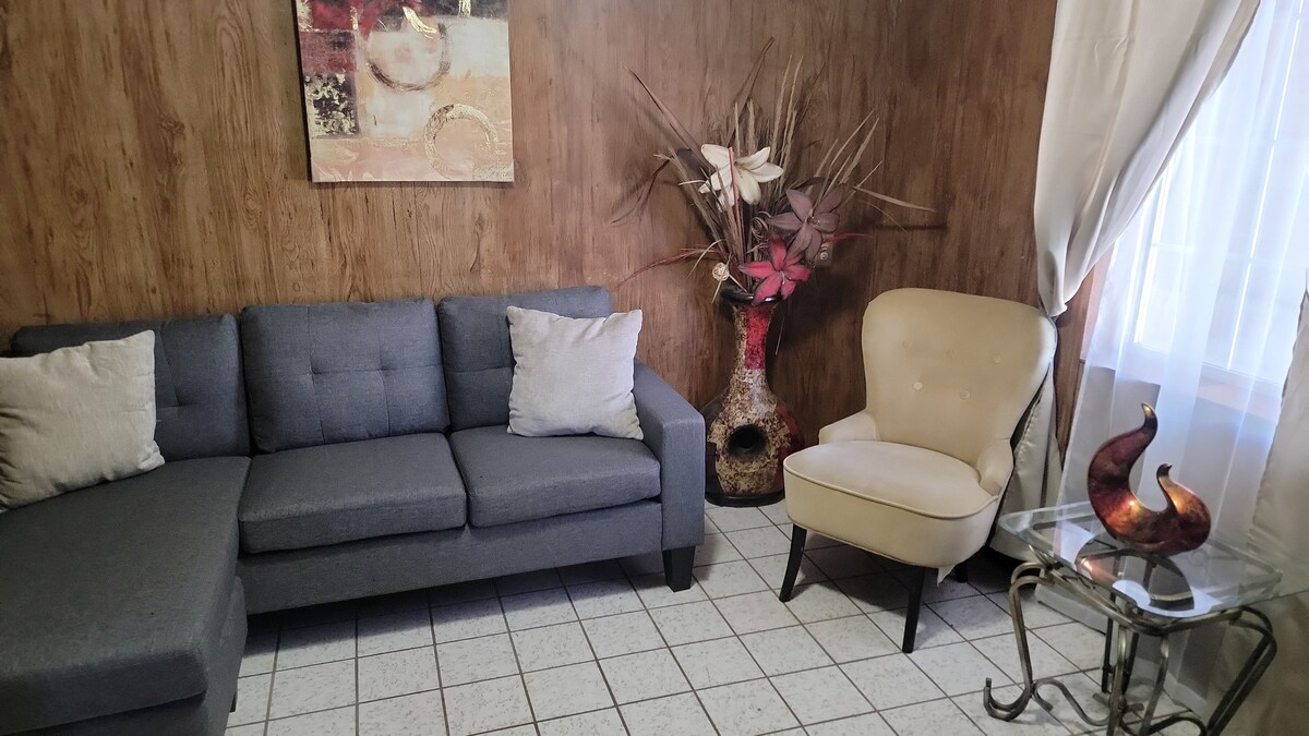 Top Airbnb: "El buen Inquilino" House en Mexicali