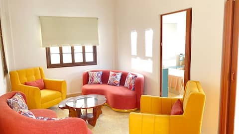 Cozy 2BR Bourj Hammoud Apt, Near Souks & Fun