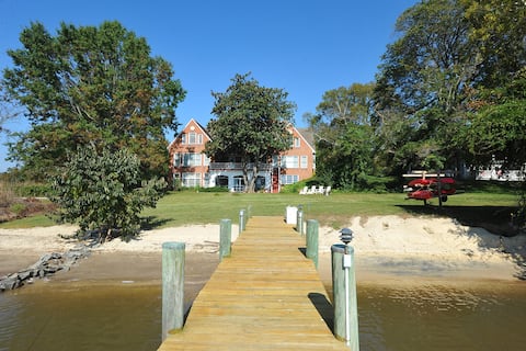 Riverfront Retreat