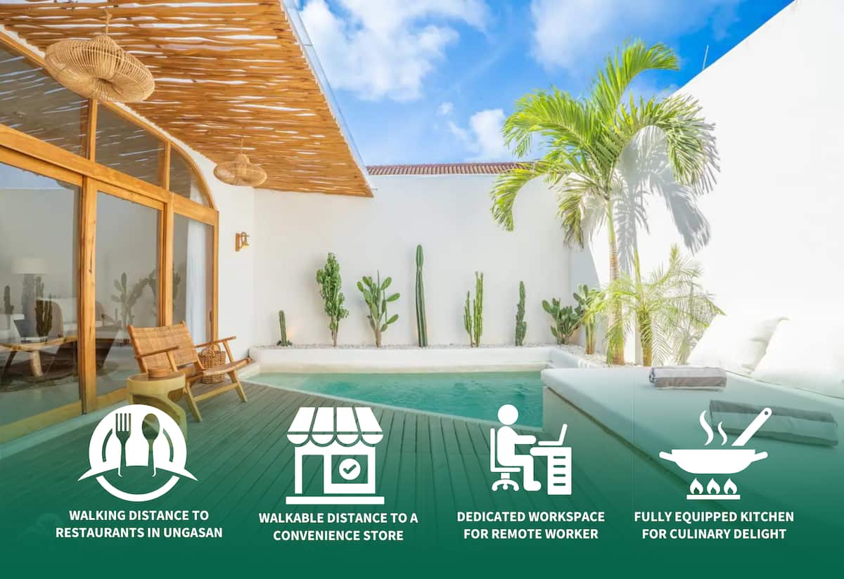Villa in Kecamatan Kuta Selatan