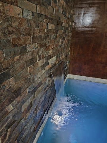 Entire home with 3 bedrooms in La Paz - Casa Con Alberca Privada