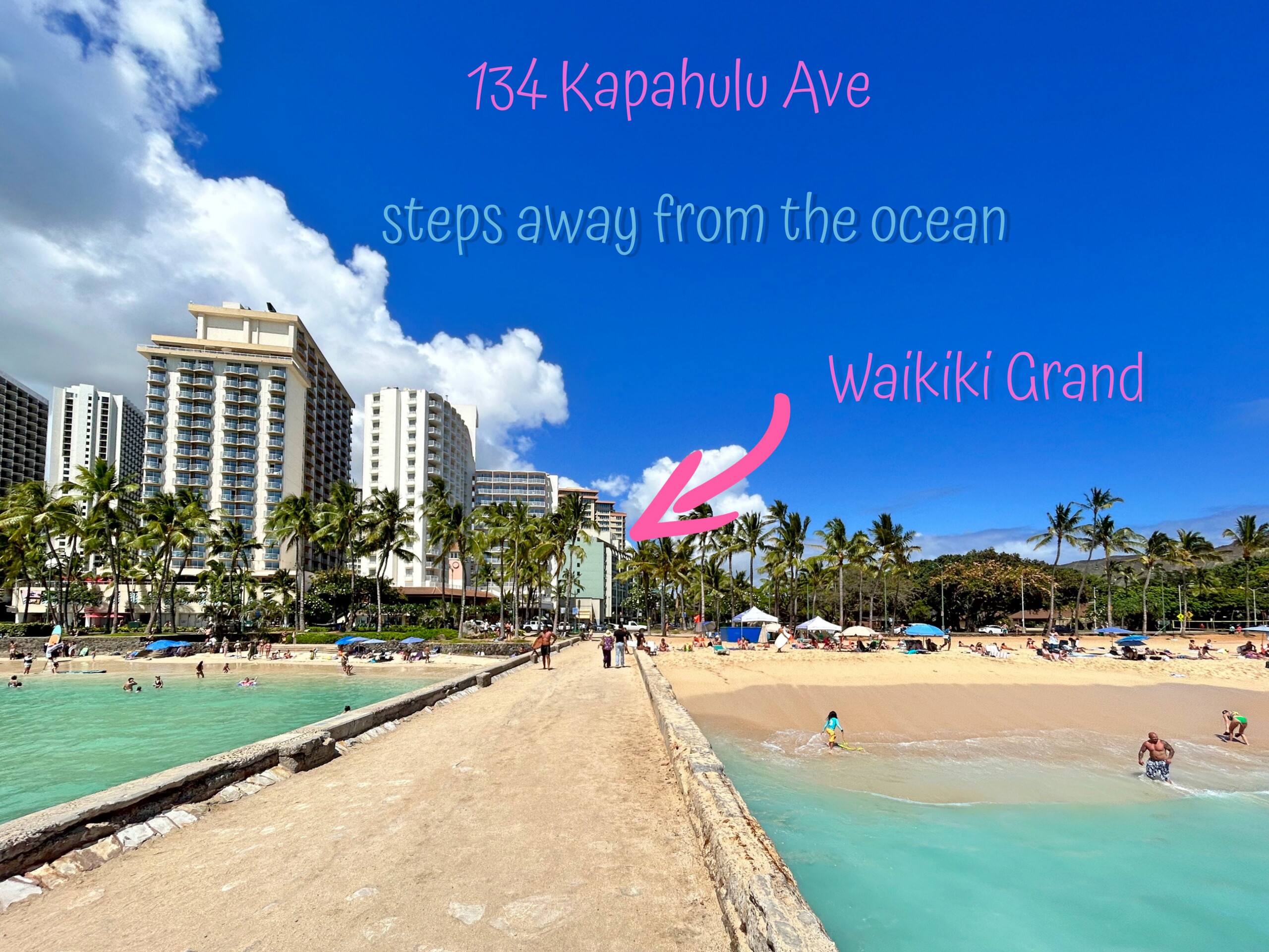 Condo in Honolulu · ★4.85 · Studio · 1 bed · 1 bath - Image 2