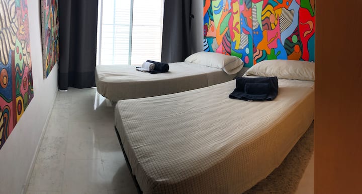 غرفة النوم 2