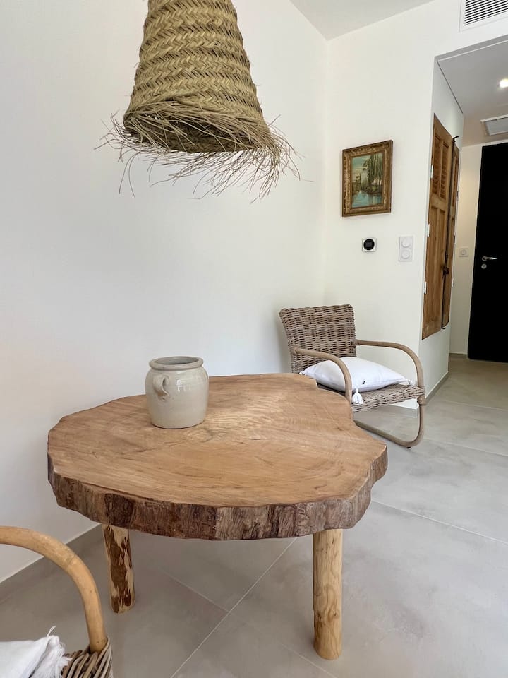 Chambre D'hôtes Avec Piscine Privée Corse Du Sud - Bonifacio