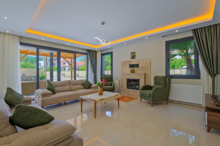 მისაღები სივრცე