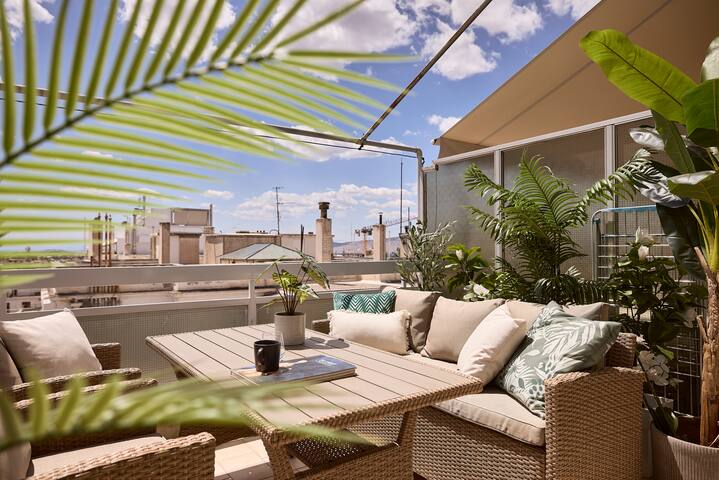 Acropolis Penthouse Suite gallery image 3