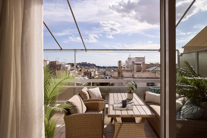 Acropolis Penthouse Suite gallery image 4