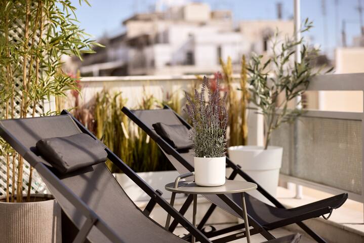 Acropolis Penthouse Suite gallery image 5