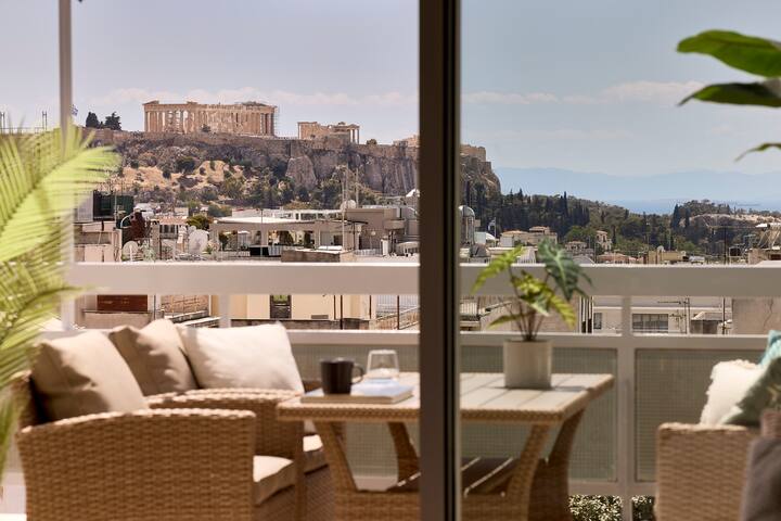 Acropolis Penthouse Suite gallery image 2