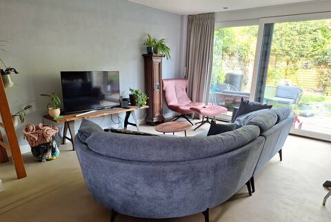 Single-family home Heemskerk, half an hour from Amsterdam