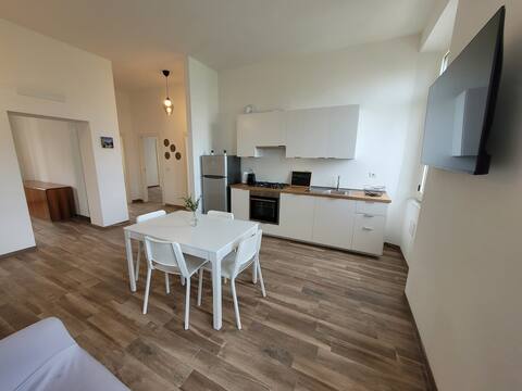 Popular Airbnb listing: New apartment 200 meters from the sea in Roseto Degli Abruzzi