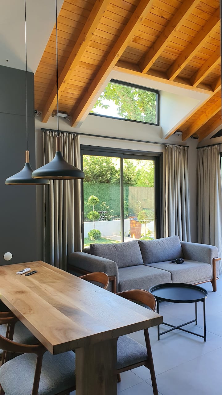 Villa Merus: Doğanın Içinde, Konforun Kalbinde. - Sapanca Gölü