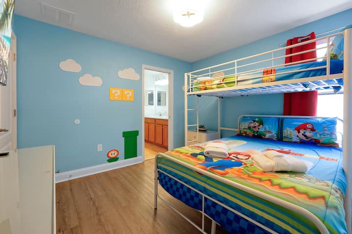 საძინებელი 6