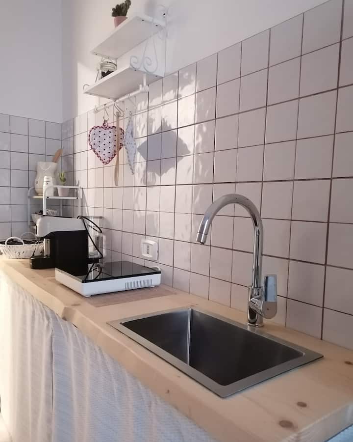 Kosamè - Bnb Holiday House In Vero Stile Pugliese - Castellana Grotte