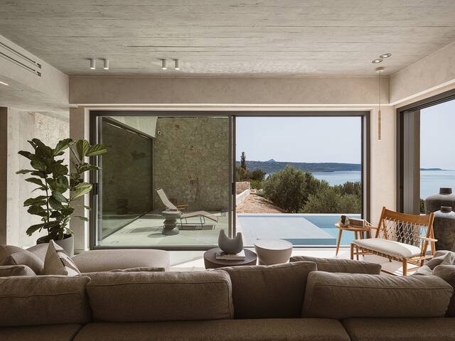 Villa Albero – Sea View Escape gallery image 4