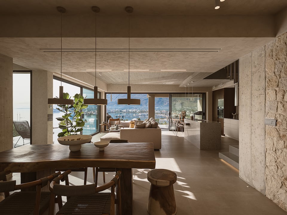 Villa Albero, above Souda Bay, Souda, Crete, Greece, photo 9 of 10