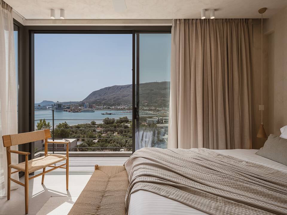 Villa Albero, above Souda Bay, Souda, Crete, Greece, photo 10 of 10