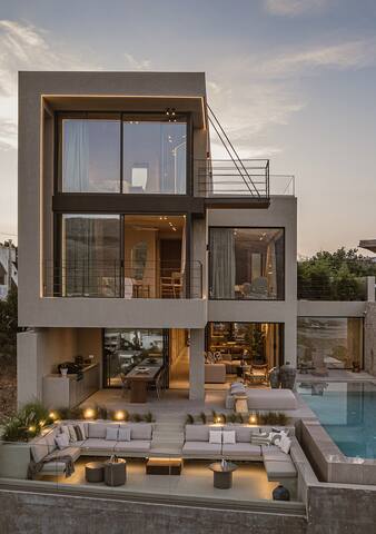 Villa Albero – Sea View Escape gallery image 3