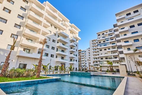 Cozy 1 bed apartment | Beach | Free parking | Wifi