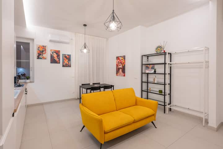 Appartement Près De La Mer – Côte De Sorrente - Vico Equense