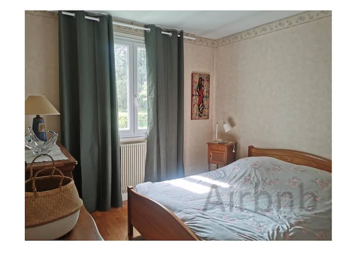 საძინებელი 1