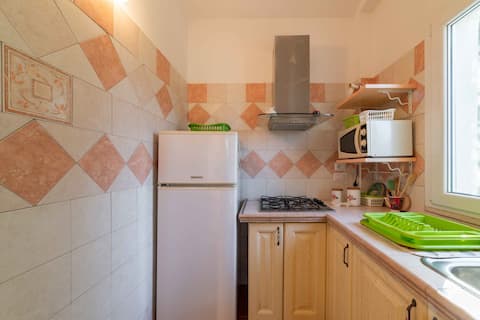 Successful Airbnb property: Casa Lussi is cozy and quiet in Sassari