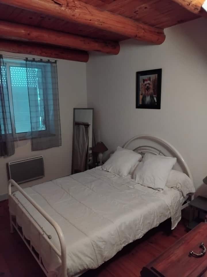 Spálňa 1