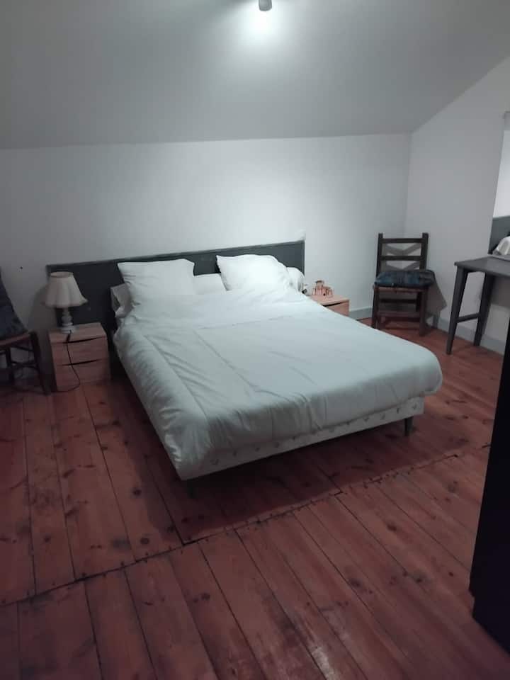 Spálňa 3