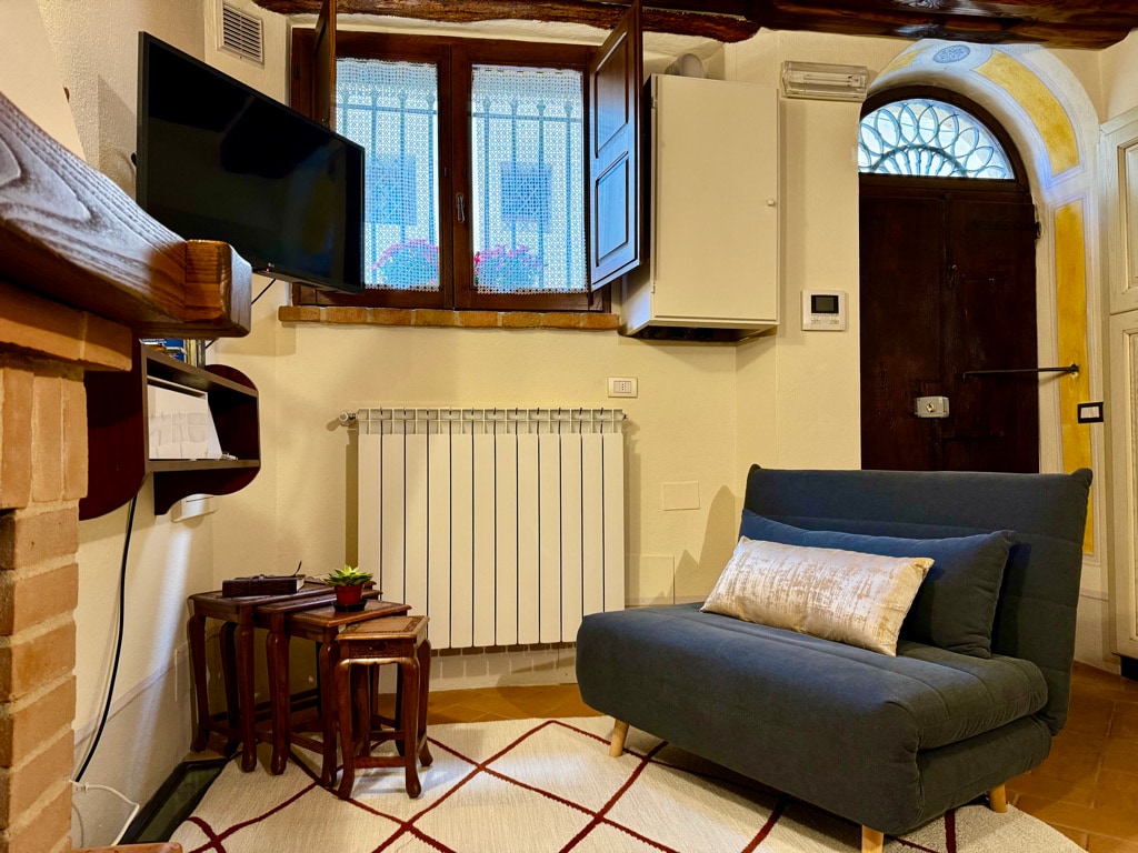 Top Airbnb: The Sixth Moon a Pienza