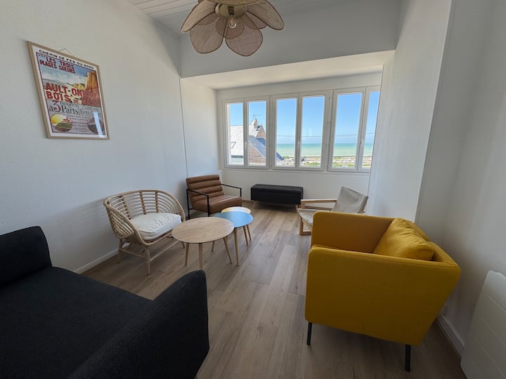 Maison De Famille Avec Piscine à Onival - Le Tréport