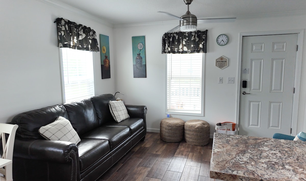 غرفة المعيشة