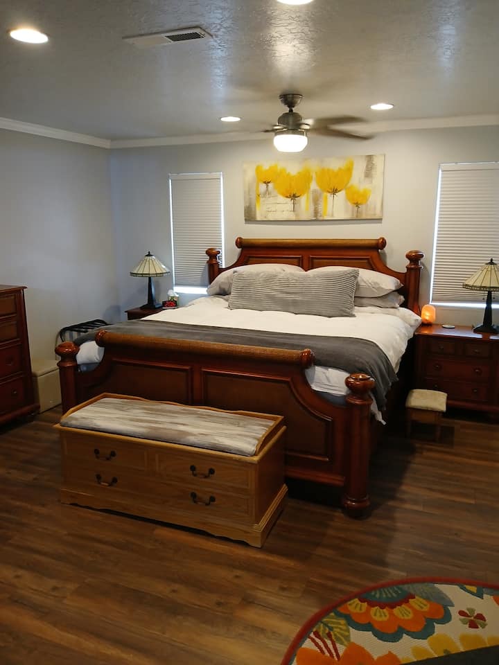 Dormitorio principal