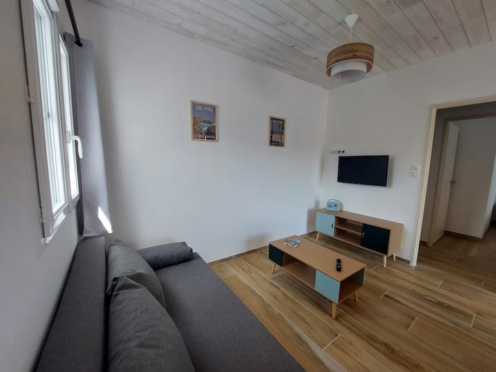 Maison Les Petits Heros - Meublé De Tourisme 3* - Île d'Yeu