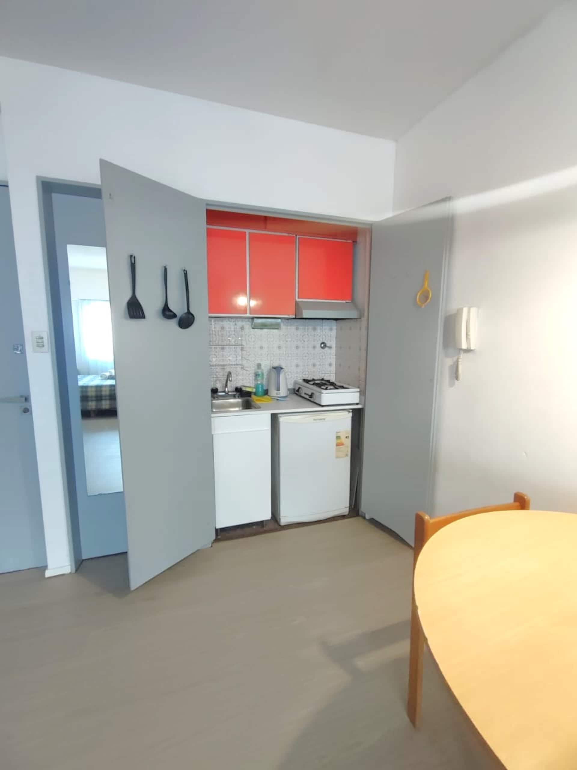 One-bedroom apartment in Retiro