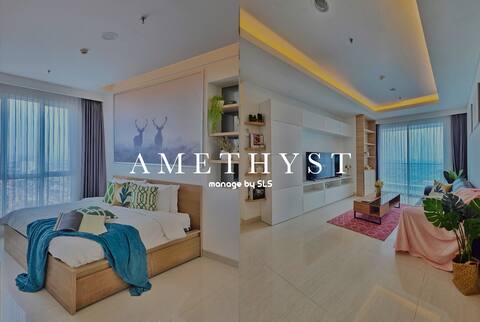 Amethys  By San | 3 + 1 BR @ Central Park Malls