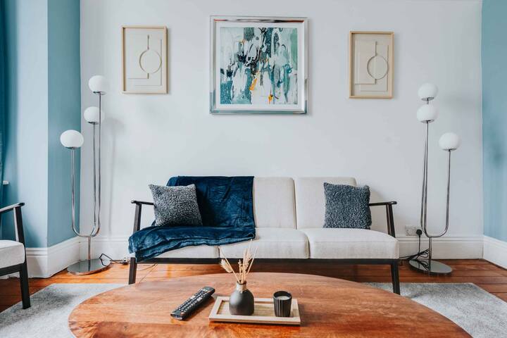 Manchester | Park View | Games Room | Sleeps 10