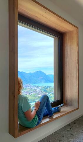 La casa di Cesare Apt1 (3-room apartment)lake view gallery image 2