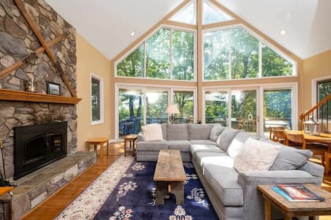 Modern Luxury Mountain Home