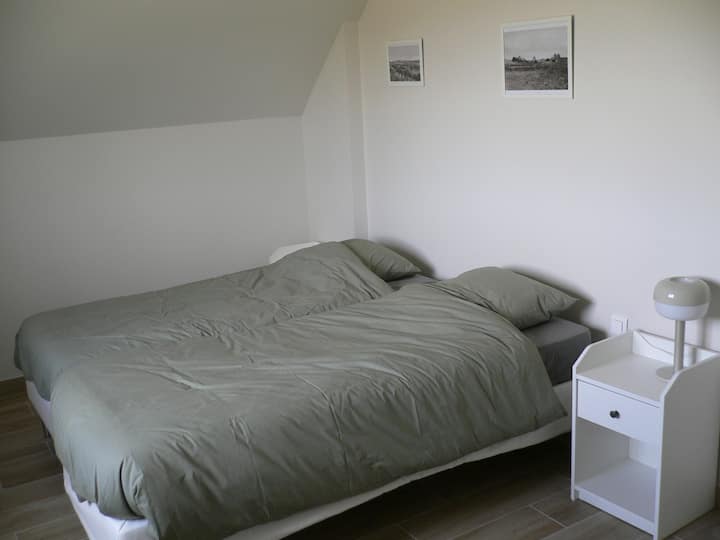 Soveværelse nr. 1
