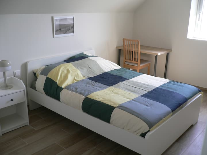 Soveværelse nr. 2