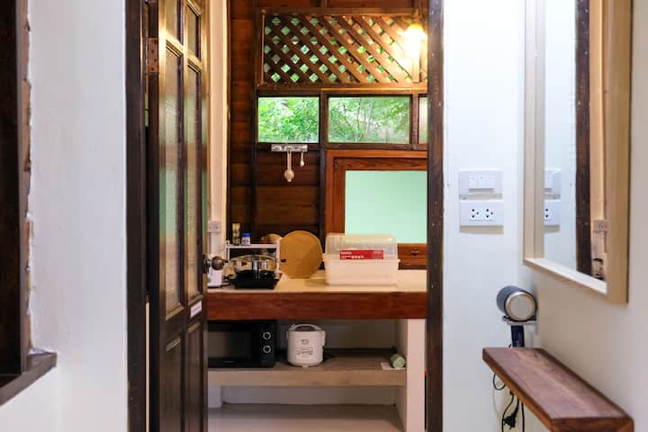 H1 Nature’ Oasis, Long Stay Hideaway - Tailandia