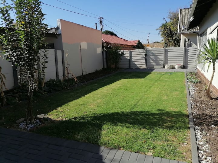 Stunning 50 Mowbray Stand Alone House - Boksburg