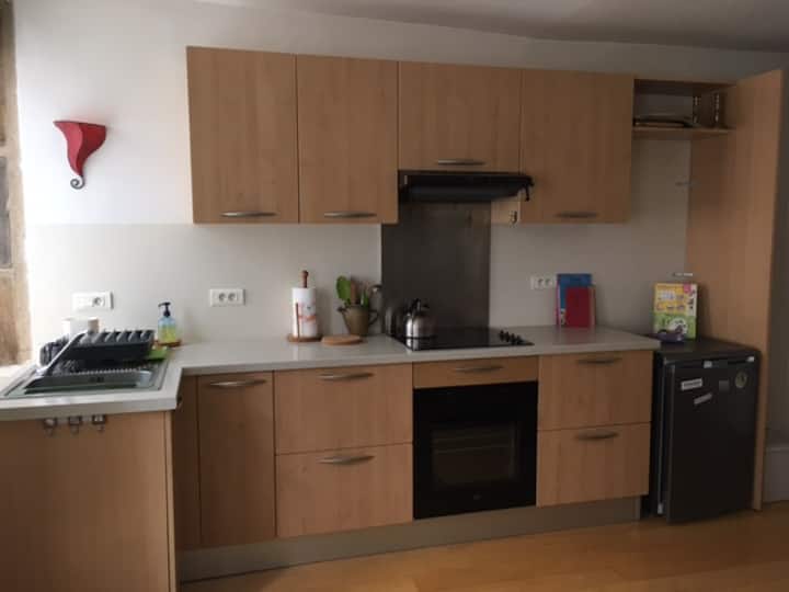 Appartement Clair Et Calme - Besançon