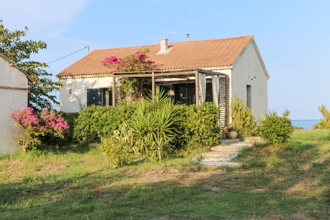 A Stalla - Waterfront house in Lucciana