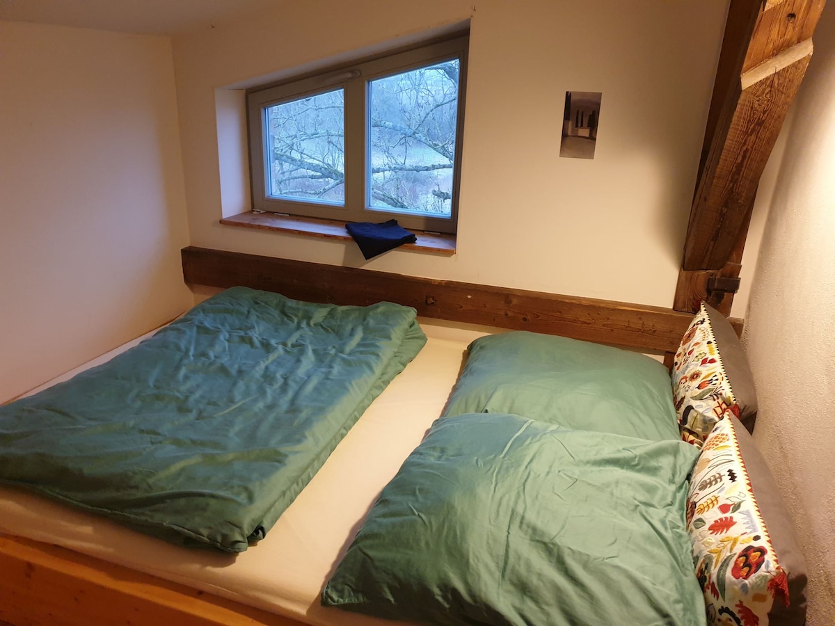 Стан на тераса Спална соба 5 140x200