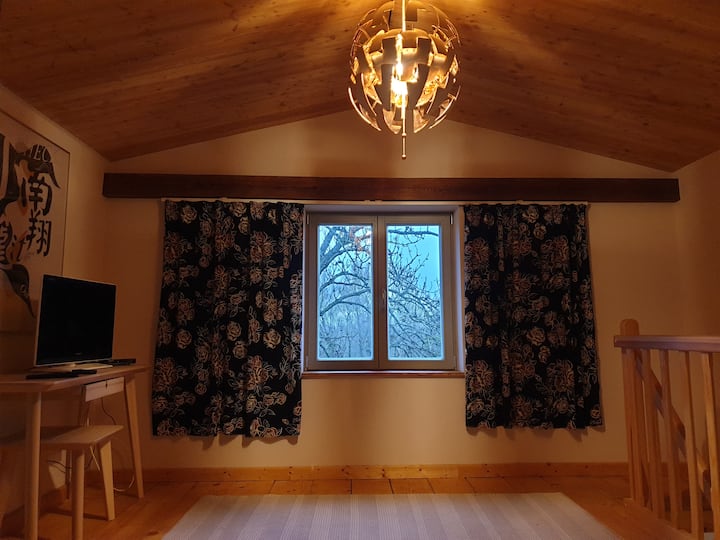 Terasa apartman Gable room